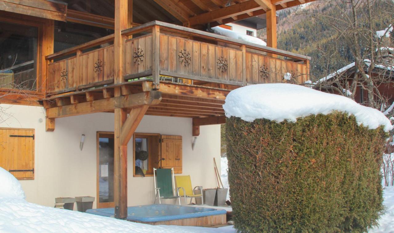 Chalet Minouche Chamonix Exterior photo